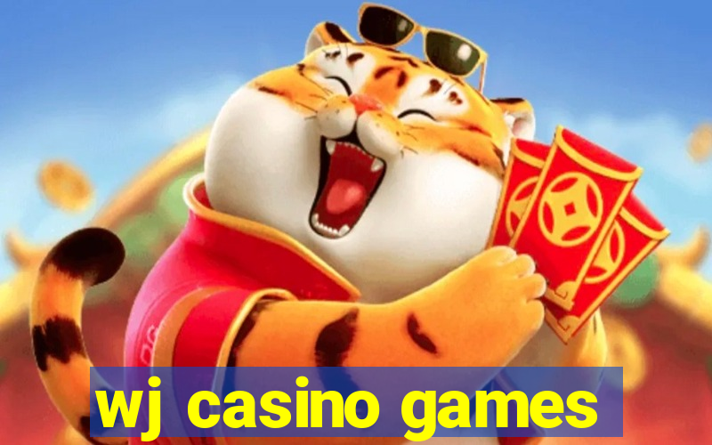 wj casino games